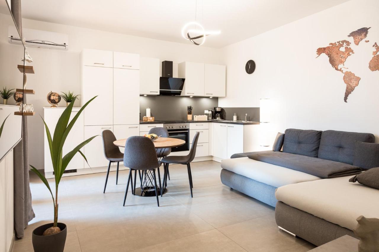 Merano City Living Exterior foto
